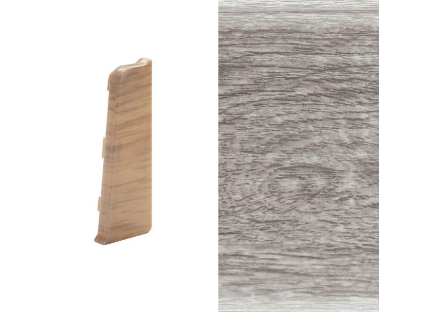 Zdjęcie: Zakończenie prawe i lewe do listwy Indo dąb modena ARBITON