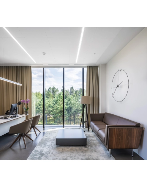 Zdjęcie: Płyta sufitowa Blanka A15/24 600x600x20 mm akustyczny sufit podwieszany ROCKFON