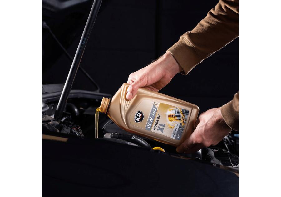 Olej mineralny Texar 15W/40 1 L K2