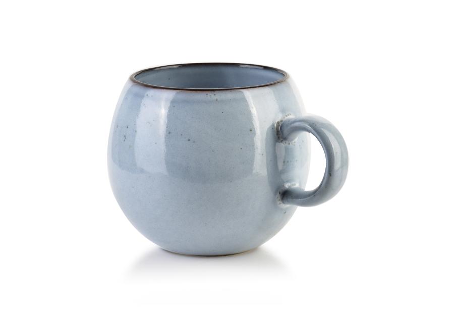 Zdjęcie: Kubek 400 ml jasny niebieski BASIC NATURE