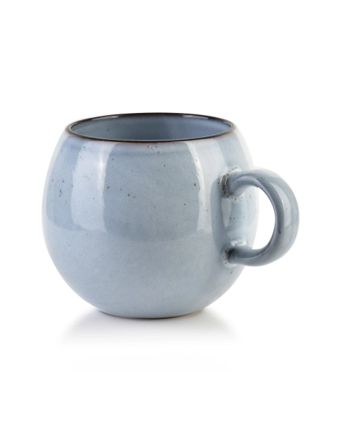 Zdjęcie: Kubek 400 ml jasny niebieski BASIC NATURE