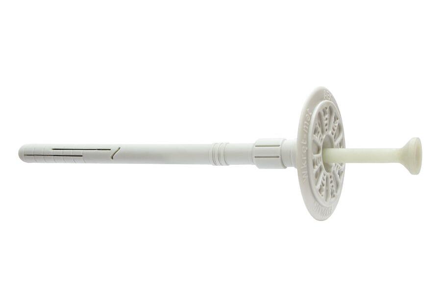 Zdjęcie: Kołek tworzywowy Fixplug 10x200 mm  - 200 szt. WKRĘT-MET