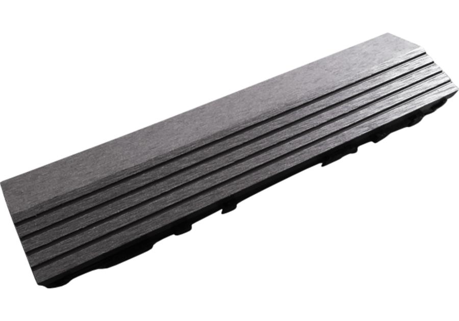 Zdjęcie: Listwa prosta PSP-295H77 grafitowy 0,295 m SEQO