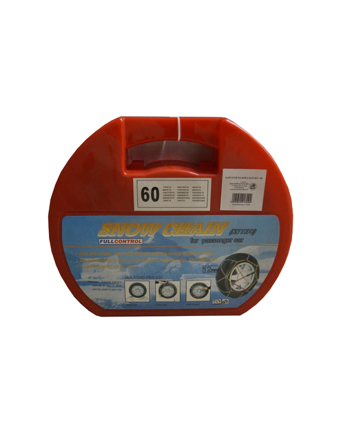 Zdjęcie: Łańcuchy na koła Eco KN60 RIM KOWALCZYK