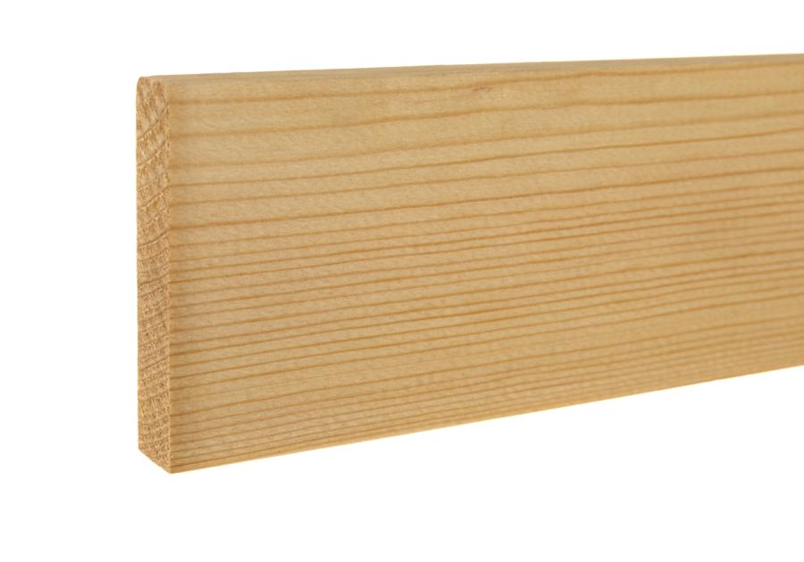 Zdjęcie: SZTABA PROSTOKĄTNA SOSNA NATURALNA 13x60x2100 mm DOLLKEN