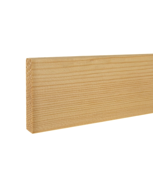 Zdjęcie: SZTABA PROSTOKĄTNA SOSNA NATURALNA 13x60x2100 mm DOLLKEN