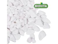 Zdjęcie: Otoczak extra white 0-10 mm 20kg BIOVITA