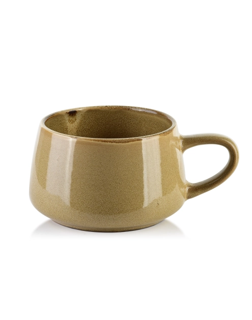 Zdjęcie: Kubek 400 ml brązowy BASIC NATURE