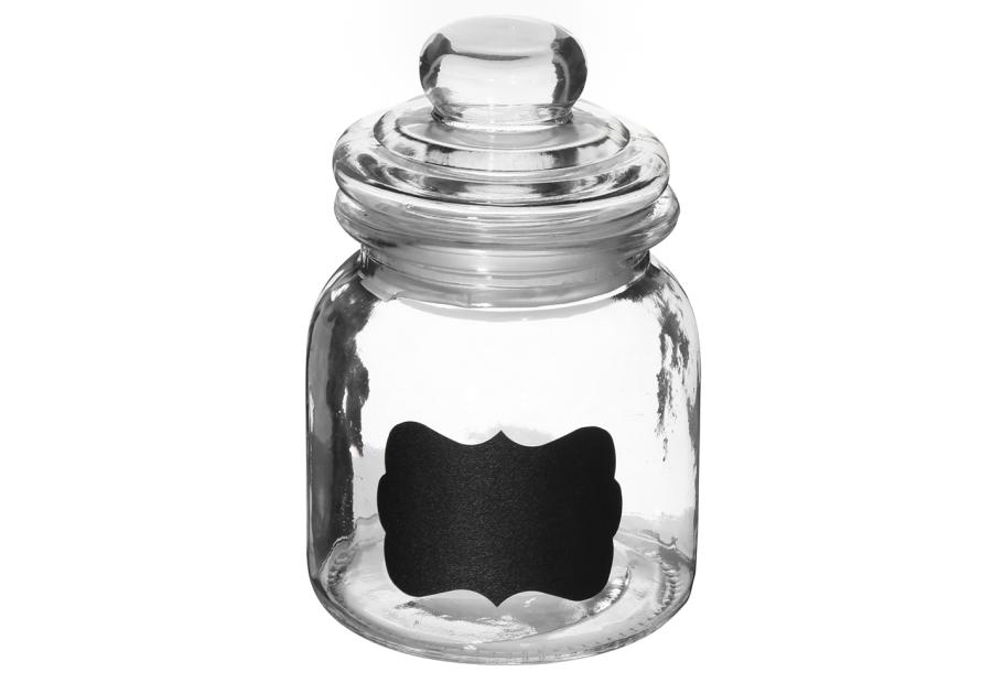 Zdjęcie: Pojemnik do przechowywania z tablicówką 650 ml ALTOMDESIGN