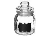 Zdjęcie: Pojemnik do przechowywania z tablicówką 650 ml ALTOMDESIGN