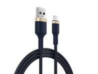 Zdjęcie: Kabel USB - micro USB 1 m premium line VA0058 VAYOX