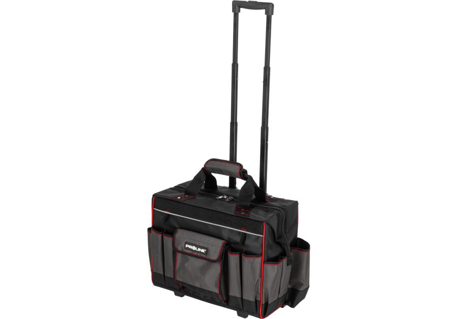 Zdjęcie: Torba na narzędzia na kółkach 440x240x420 mm PROLINE