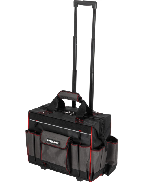 Zdjęcie: Torba na narzędzia na kółkach 440x240x420 mm PROLINE