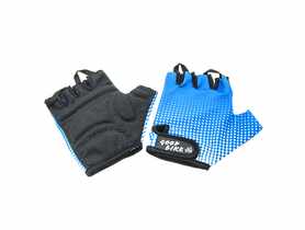 Rękawiczki rowerowe X-Sport niebieskie mix rozmiarów S-M-L-XL BOTTARI
