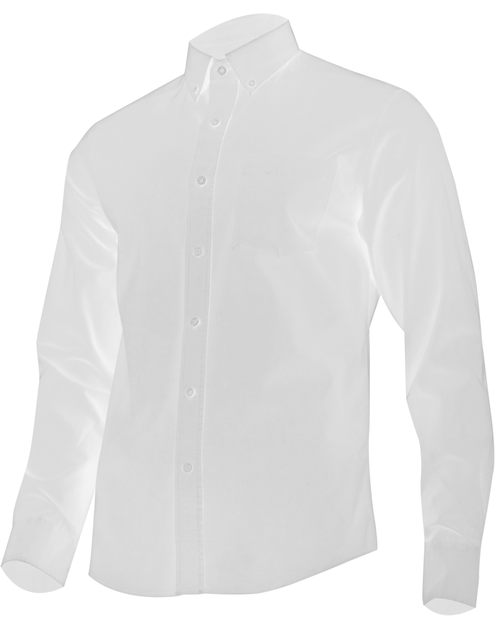 Zdjęcie: Koszula biała, 130g/m2, 3XL, CE, LAHTI PRO
