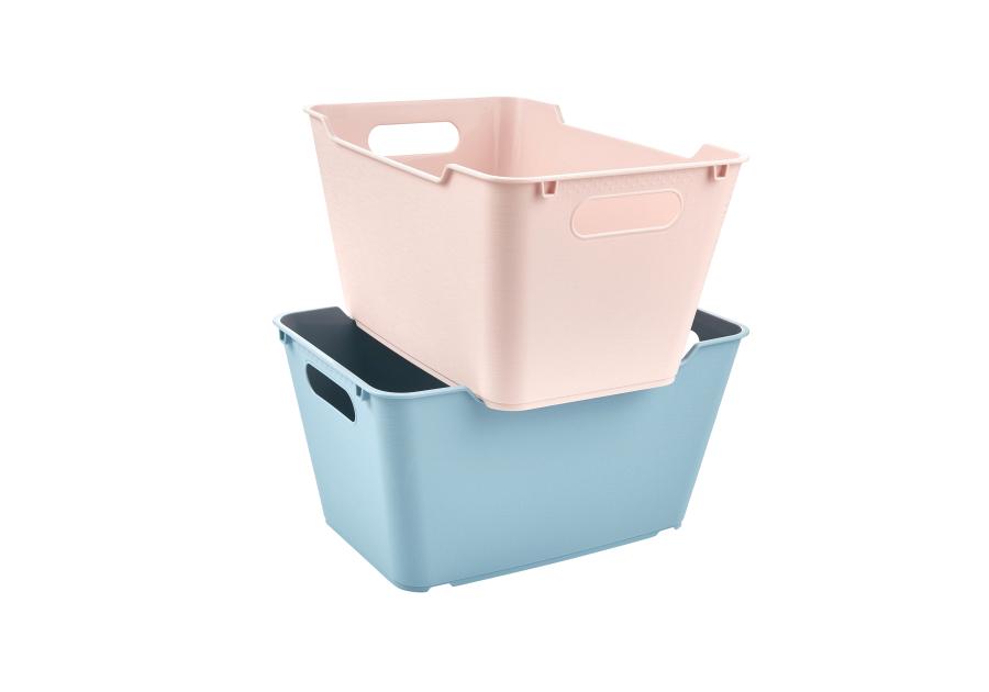 Zdjęcie: Pojemnik lifestyle-box lotta 6 L nordic blue KEEEPER