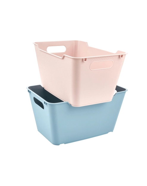 Zdjęcie: Pojemnik lifestyle-box lotta 6 L nordic blue KEEEPER