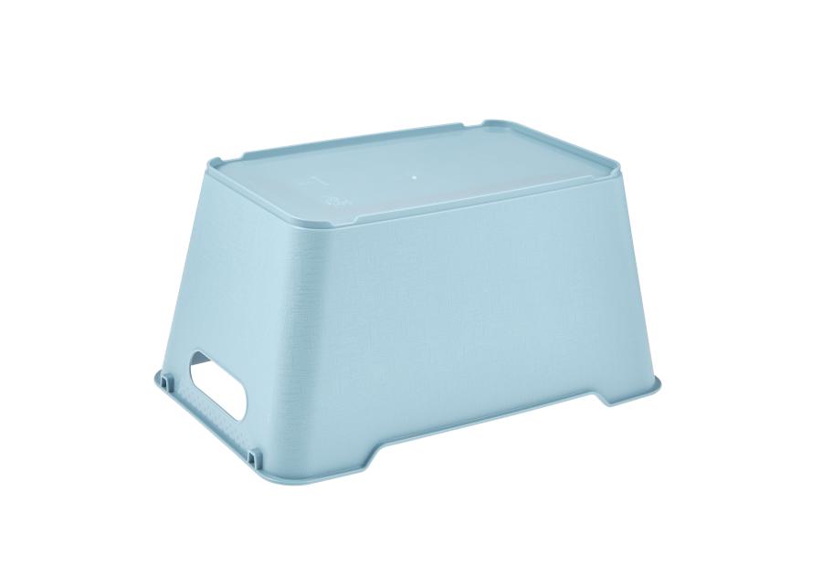 Zdjęcie: Pojemnik lifestyle-box lotta 6 L nordic blue KEEEPER