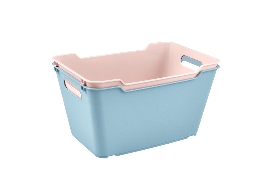 Zdjęcie: Pojemnik lifestyle-box lotta 6 L nordic blue KEEEPER