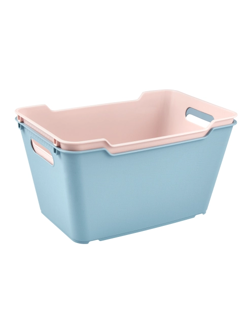 Zdjęcie: Pojemnik lifestyle-box lotta 6 L nordic blue KEEEPER