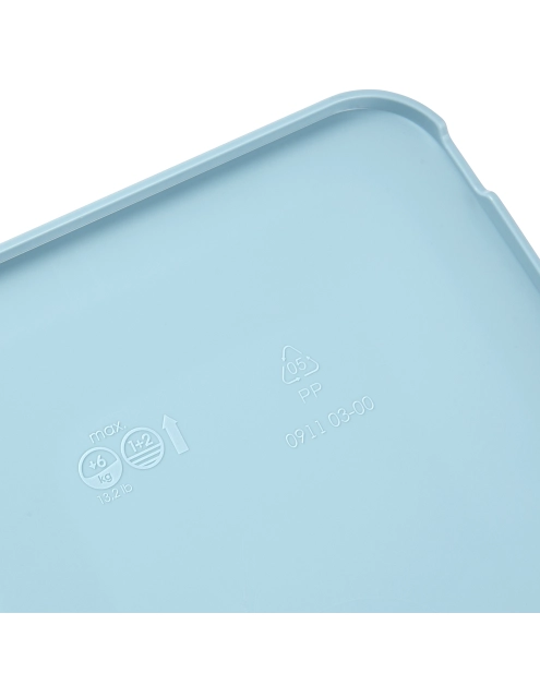 Zdjęcie: Pojemnik lifestyle-box lotta 6 L nordic blue KEEEPER