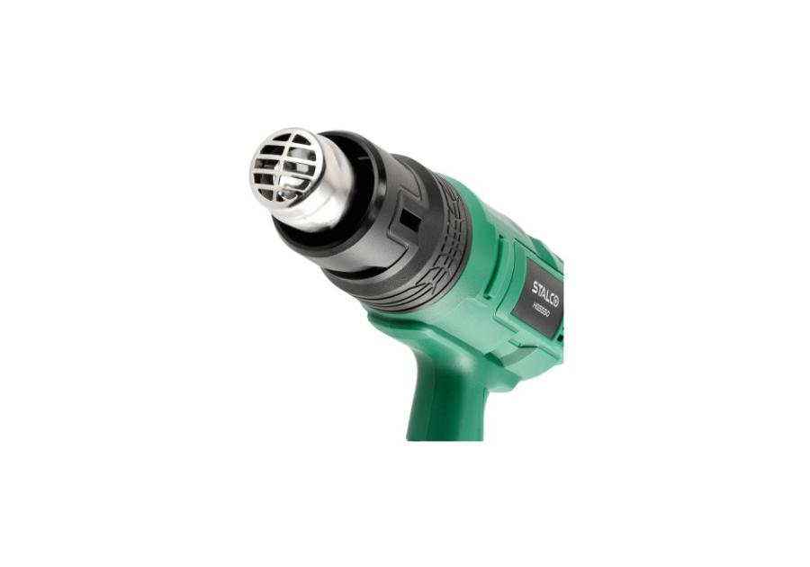 Zdjęcie: Opalarka 1800 W HGS550 STALCO