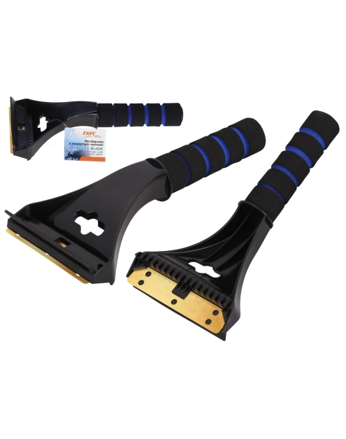 Zdjęcie: Skrobaczka z mosiężnym ostrzem Brass Blade 60203 RAVI