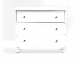 Emalia szybkoschnąca Do dzieła białe szaleństwo 0,5 L DEKORAL