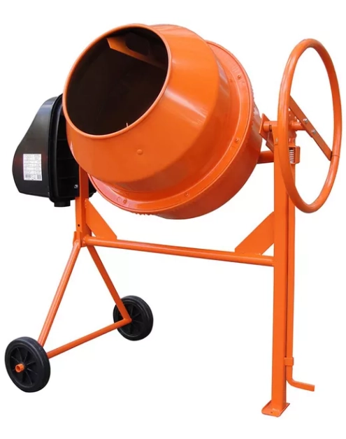 Zdjęcie: Betoniarka MIX-130/Ż ALTRAD