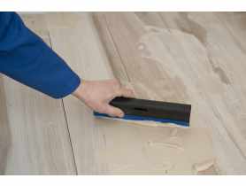 Szpachla gumowa do spoinowania 245 mm KUBALA