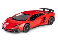 Zdjęcie: Model metalowy Lamborghini Aventador Lp750-4 Sv 544990 red RMZ