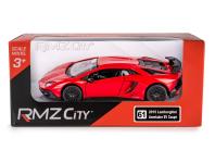 Zdjęcie: Model metalowy Lamborghini Aventador Lp750-4 Sv 544990 red RMZ