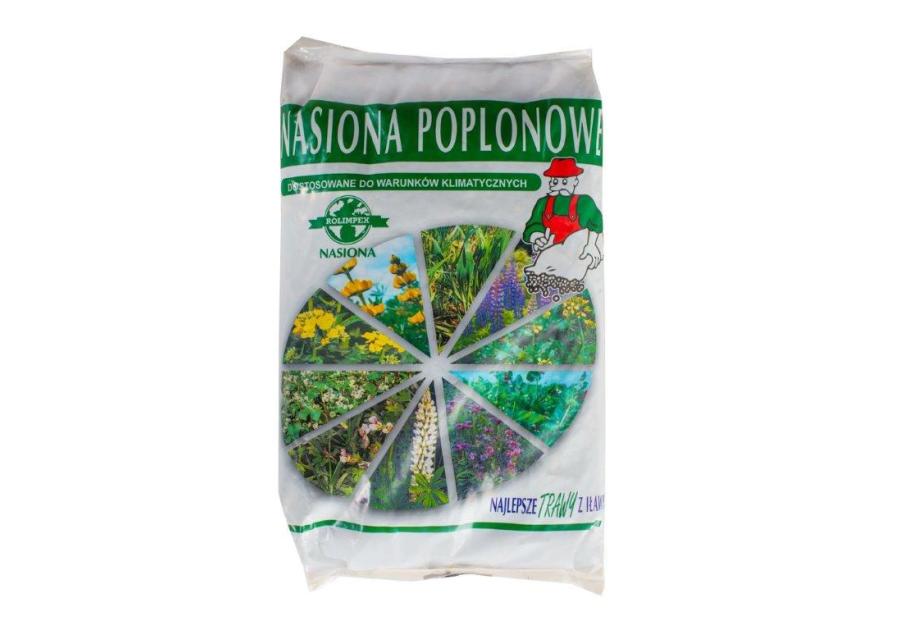 Zdjęcie: Nasiona poplonowe strączkowe 1 kg ROLIMPEX