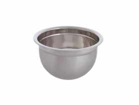 Miska nierdzewna 18,5 cm - 1,7 L dwa tony DOMOTTI