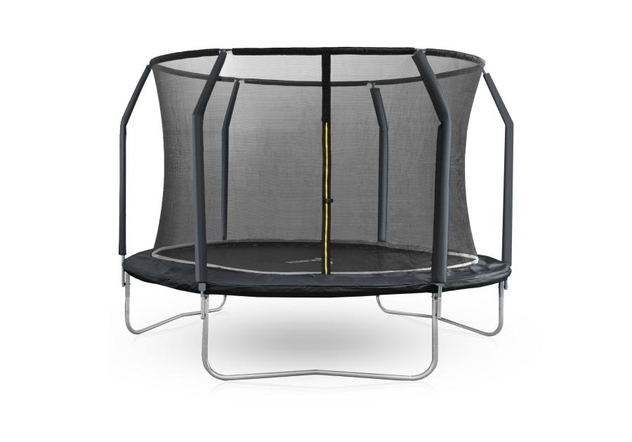Zdjęcie: Trampolina Deluxe Jumb Grey 10FT średnica 305 cm VIMAR