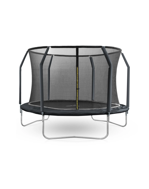 Zdjęcie: Trampolina Deluxe Jumb Grey 10FT średnica 305 cm VIMAR