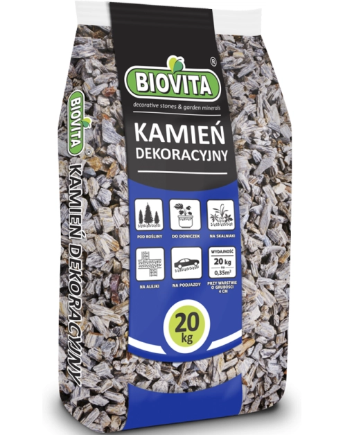 Zdjęcie: Kora kamienna 11-32 mm 20 kg BIOVITA