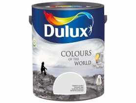 Farba do wnętrz Kolory Świata 5 L okruch lodu DULUX