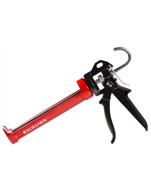 Zdjęcie: Wyciskacz manualny jednotłokowy do kartuszy 175 ml 300 ml 4 kN RAWLPLUG