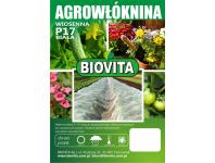 Zdjęcie: Agrowłóknina P-17 biała 3,2x100 m BIOVITA