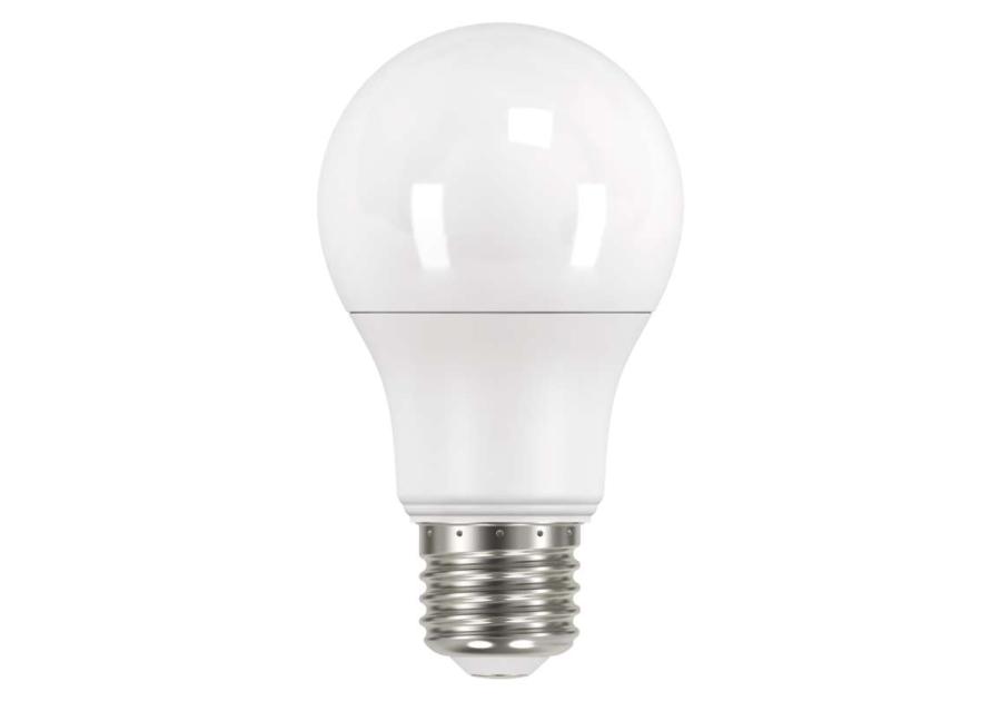 Zdjęcie: Żarówka LED Classic A60, E27, 10,7 W (75 W), 1 060 lm, zimna biel EMOS