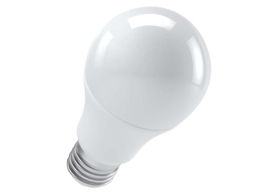 Zdjęcie: Żarówka LED Classic A60, E27, 10,7 W (75 W), 1 060 lm, zimna biel EMOS