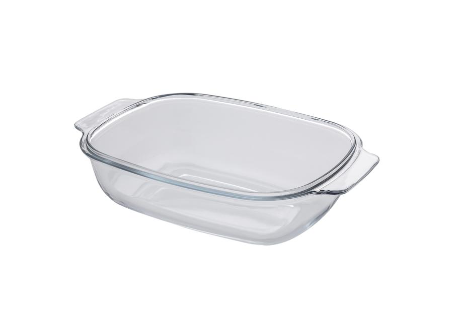 Zdjęcie: Naczynie żaroodporne Vega owalne z pokrywką 5700 ml 34,5x22,6x14,3 cm ALTOM DESIGN