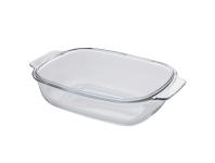 Zdjęcie: Naczynie żaroodporne Vega owalne z pokrywką 5700 ml 34,5x22,6x14,3 cm ALTOM DESIGN