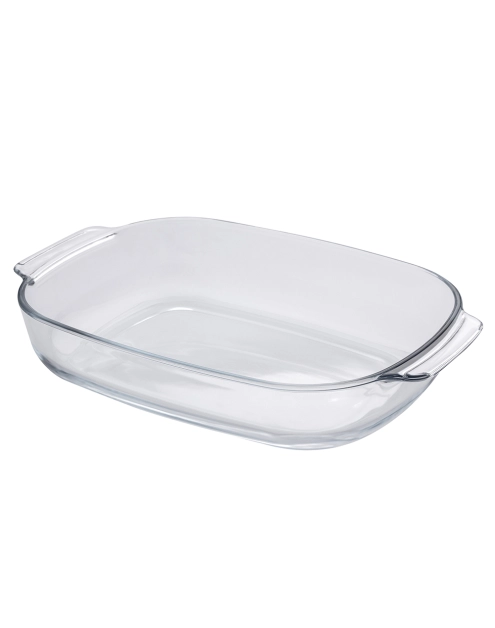 Zdjęcie: Naczynie żaroodporne Vega owalne z pokrywką 5700 ml 34,5x22,6x14,3 cm ALTOM DESIGN