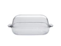 Zdjęcie: Naczynie żaroodporne Vega owalne z pokrywką 5700 ml 34,5x22,6x14,3 cm ALTOM DESIGN