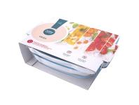 Zdjęcie: Naczynie żaroodporne Vega owalne z pokrywką 5700 ml 34,5x22,6x14,3 cm ALTOM DESIGN