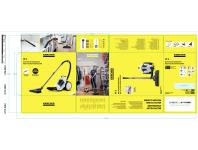 Zdjęcie: Odkurzacz multicyklonowy VC 3 1.198-053.0 KARCHER