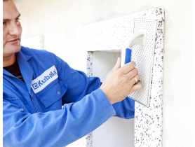 Paca szlifierska przelotowa 130x270 mm tarnik  KUBALA