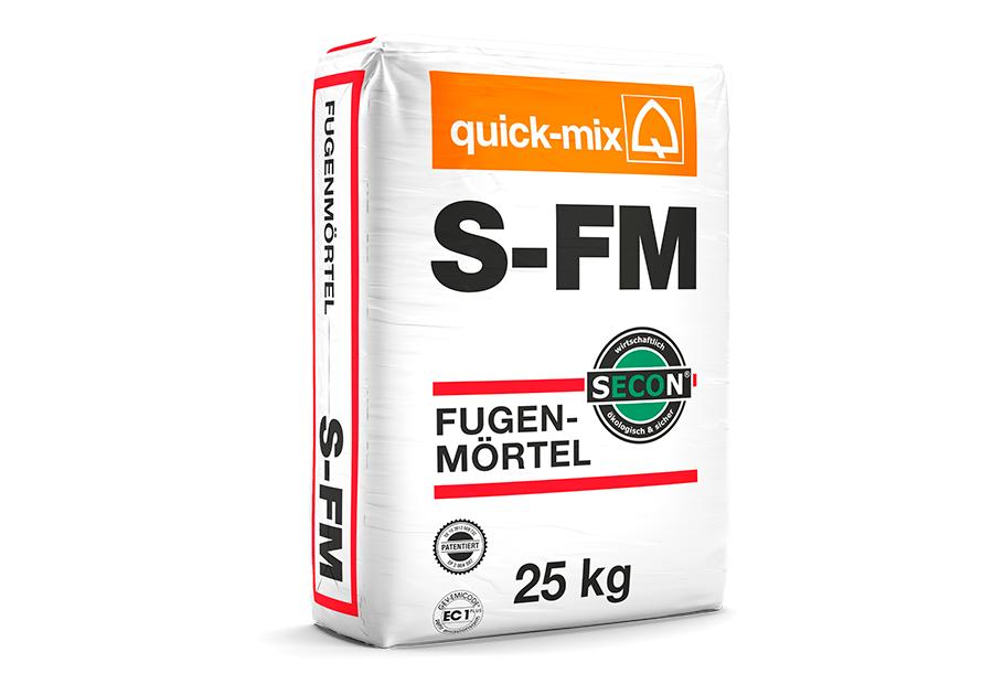 Zdjęcie: Zaprawa do fugowania klinkieru 25 kg beżowo-biała QUICK-MIX